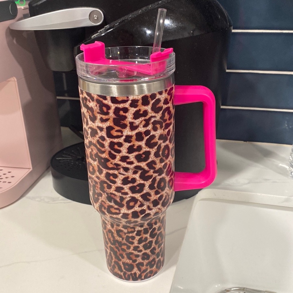 40 oz Tumbler